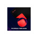 Килимок для мишки Lorgar Main 323 Black/Red (LRG-GMP323)