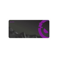 Коврик для мышки Lorgar Advanced MPA15XL Speed Black/Purple (LRG-MPA15XL)