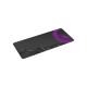 Коврик для мышки Lorgar Advanced MPA15XL Speed Black/Purple (LRG-MPA15XL)