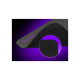 Коврик для мышки Lorgar Advanced MPA15XL Speed Black/Purple (LRG-MPA15XL)