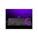 Коврик для мышки Lorgar Advanced MPA15XL Speed Black/Purple (LRG-MPA15XL)