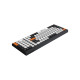 Клавиатура OfficePro SK985BO Bluetooth/Wireless UA Black/White (SK985BO)