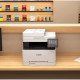 Canon МФУ А4 цв. i-SENSYS MF657Cdw с Wi-Fi (5158C014)