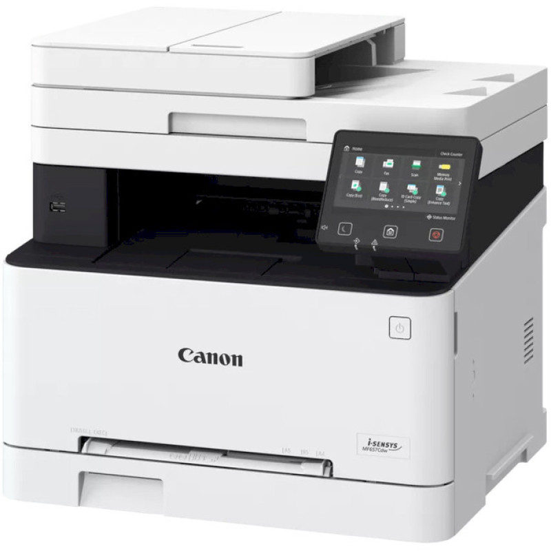Canon МФУ А4 цв. i-SENSYS MF657Cdw с Wi-Fi (5158C014)