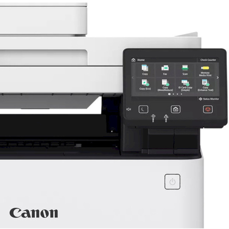 Canon МФУ А4 цв. i-SENSYS MF657Cdw с Wi-Fi (5158C014)