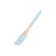 ARDESTO Turner Tasty Baking, 26.7cm, silicone, wood, blue (AR2325T)