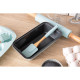 ARDESTO Turner Tasty Baking, 26.7cm, silicone, wood, blue (AR2325T)