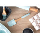 ARDESTO Turner Tasty Baking, 26.7cm, silicone, wood, blue (AR2325T)