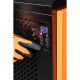 Neo Tools Industrial dehumidifier, 950W, 250m2, 400m3/h, outlet 70l/day, continuous drain, LCD display, operating time programming, IP22 (90-161)