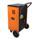 Neo Tools Industrial dehumidifier, 950W, 250m2, 400m3/h, outlet 70l/day, continuous drain, LCD display, operating time programming, IP22 (90-161)