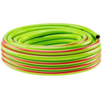 Verto Шланг садовый Professional, 1/2", 20м, 3 слоя, до 25бар, -10…+45°C (15G820)