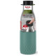 Tefal Thermal bottle Bludrop, 500ml, diam70, t cold 24h, hot 12h, stainless steel+plastic, green (N3110610)