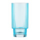 ARDESTO Long glasses set, 380ml, 2pcs, glass, blue (AR2638SBL)