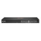 HPE HPE Aruba 6100 24G 4SFP+ Switch, 24xGE, 4xGE, 4x10GE SFP Ports, LT Warranty (JL678A)