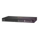 HPE HPE Aruba 6100 24G 4SFP+ Switch, 24xGE, 4xGE, 4x10GE SFP Ports, LT Warranty (JL678A)