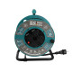 Könner & Söhnen power Strip KSCR-25M KS 2E 4xType F, 3x2.5mm sq., 16A, on coil, 25m, green