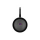 ARDESTO Fry pan Gemini Foggia, 28cm, aluminium, black (AR1928FG)