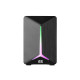 2E Gaming Speakers SG300 2.0 RGB 3.5mm Black (2E-SG300B)