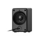 2E Gaming Speakers SG300 2.0 RGB 3.5mm Black (2E-SG300B)