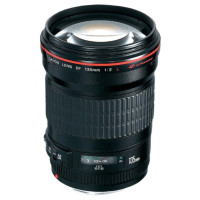 Canon EF 135mm f/2.0L USM (2520A015)