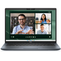 Dell Ноутбук Latitude 7350 13.3" FHD+ AG, Intel U5-135U, 16GB, F512GB, UMA, Win11P, чорний (N098L735013UA_W11P)