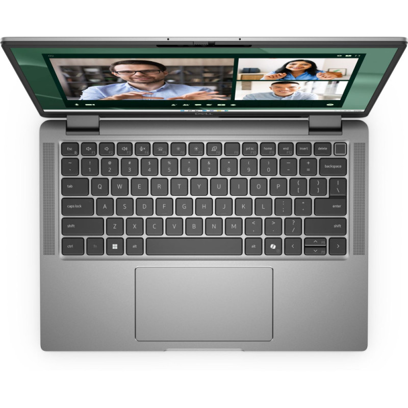 Dell Notebook Latitude 7350 13.3  FHD+ AG, Intel U5-135U, 16GB, F512GB, UMA, Win11P, black (N098L735013UA_W11P)