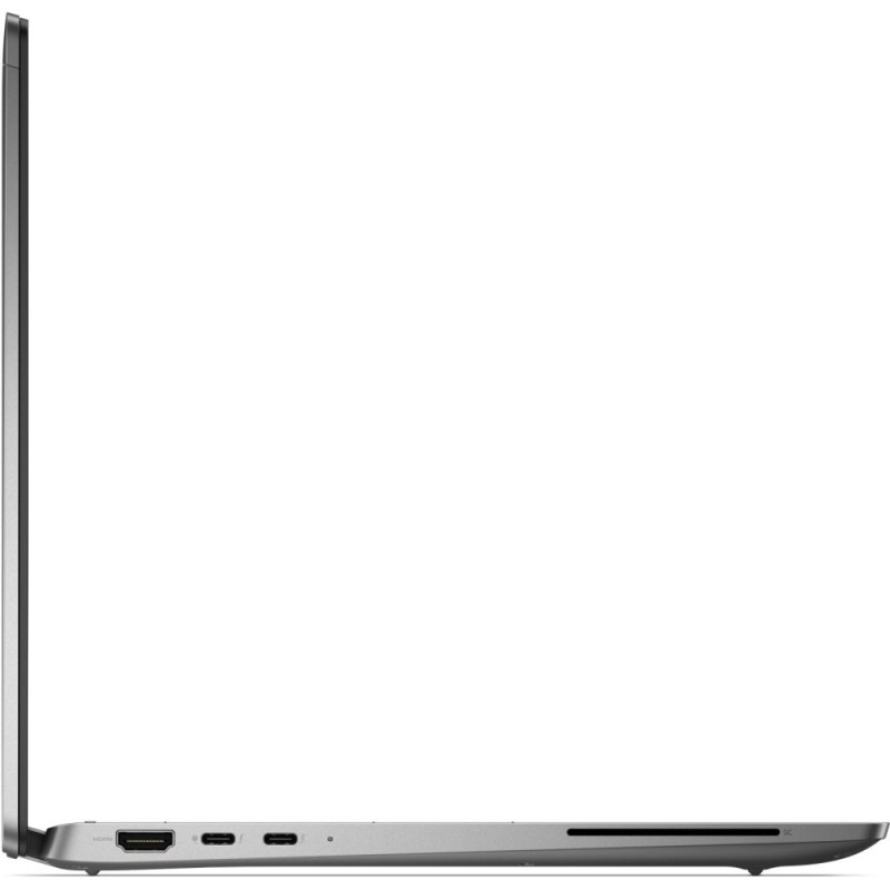 Dell Notebook Latitude 7350 13.3  FHD+ AG, Intel U5-135U, 16GB, F512GB, UMA, Win11P, black (N098L735013UA_W11P)