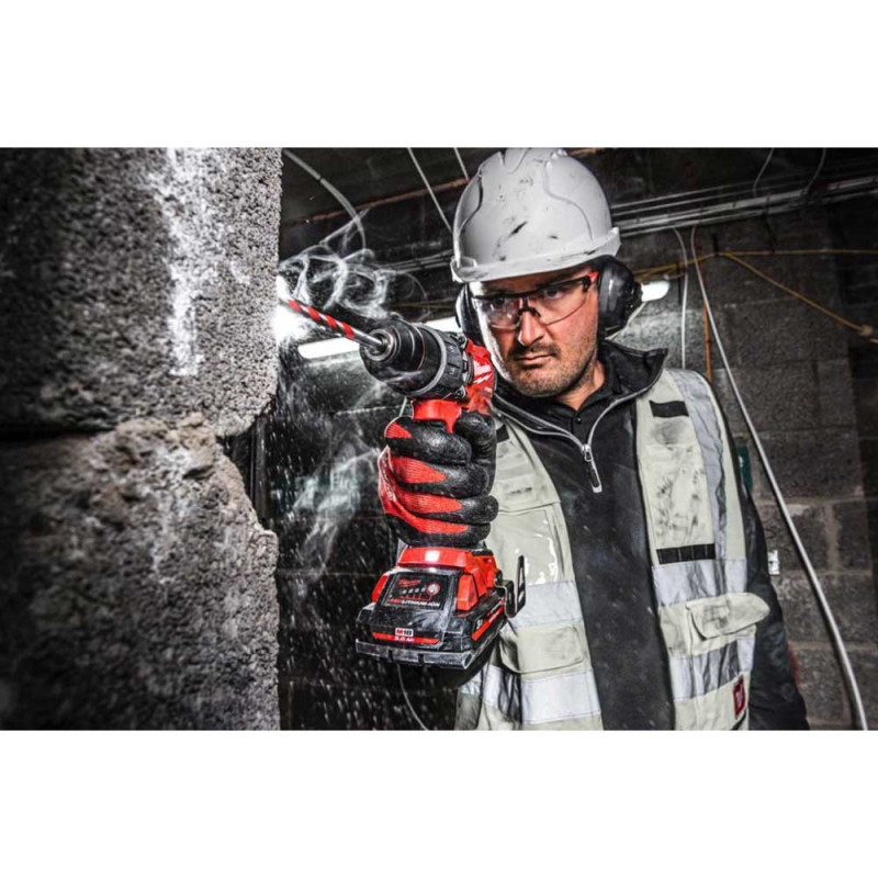 Milwaukee Premium Concrete Drill, 6x50x100mm (4932471175)