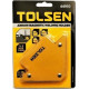 Tolsen Magnetic Welding Square, Angle 45/75/135°, 11.3kg (44910)