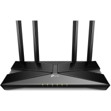 TP-Link Маршрутизатор ARCHER AX23 AX1800 4xGE LAN 1xGE WAN MU-MIMO OFDMA WPA3 (ARCHER-AX23)
