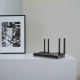 TP-Link Маршрутизатор ARCHER AX23 AX1800 4xGE LAN 1xGE WAN MU-MIMO OFDMA WPA3 (ARCHER-AX23)
