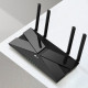TP-Link Маршрутизатор ARCHER AX23 AX1800 4xGE LAN 1xGE WAN MU-MIMO OFDMA WPA3 (ARCHER-AX23)