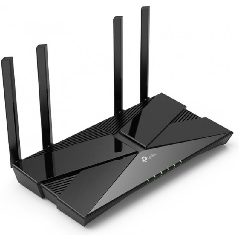 TP-Link Маршрутизатор ARCHER AX23 AX1800 4xGE LAN 1xGE WAN MU-MIMO OFDMA WPA3 (ARCHER-AX23)