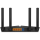 TP-Link Маршрутизатор ARCHER AX23 AX1800 4xGE LAN 1xGE WAN MU-MIMO OFDMA WPA3 (ARCHER-AX23)