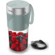 Tefal Блендер Lightmix портативный для смузи, чаша-300мл, USB, зеленый (BL1C0430)