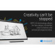 HP Rechargeable MPP 2.0 Tilt Pen (Black) (3J122AA)