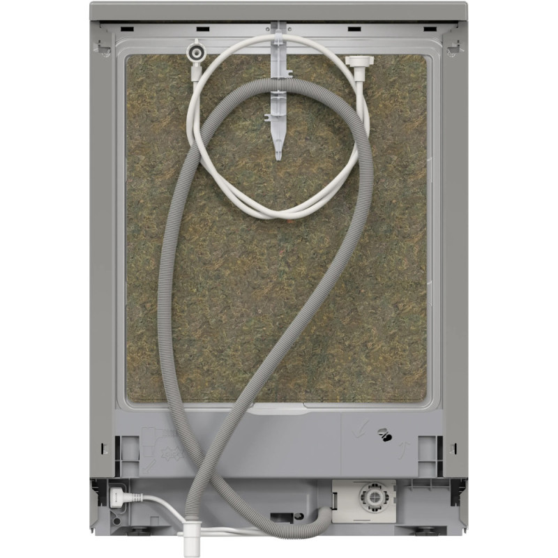 Siemens Dishwasher, 13sets, B, 60cm, display, inox (SN15EI00KT)