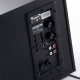 Microlab Акустическая система TMN-9U 2.1, 40W, mini-jack, USB, SD, черный