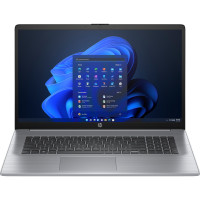 HP Notebook Probook 470-G10 17.3  FHD IPS, Intel i7-1355U, 32GB, F1024GB, UMA, DOS, silver