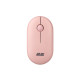 Мышка 2E MF300 Silent Wireless/Bluetooth Mallow Pink (2E-MF300WPN)