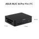 Компьютер ASUS NUC 16 Pro RNUC16GDKX76C002 / UltraX7 358H (65W), 32G, EUCord, Kit(L7) (90AR00W2-M001D0)