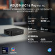 Компьютер ASUS NUC 16 Pro RNUC16GDKX76C002 / UltraX7 358H (65W), 32G, EUCord, Kit(L7) (90AR00W2-M001D0)