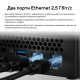 Компьютер ASUS NUC 16 Pro RNUC16GDKX76C002 / UltraX7 358H (65W), 32G, EUCord, Kit(L7) (90AR00W2-M001D0)