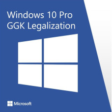 Microsoft Windows 10 Pro Ukrainian, 64-bit GGK, ОЕМ DVD (4YR-00233)