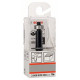 Bosch Фреза для вибірки врівень Bosch Professional Std S8 D12.7 L25.4 (2.608.628.348)