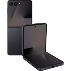 Samsung Смартфон Galaxy Flip 7 5G (F766) 6.9"/4.1"12/256ГБ, 1SIM, 4300мА•год, чорний глибокий (SM-F766BZKGSEK)
