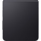 Samsung Смартфон Galaxy Flip 7 5G (F766) 6.9"/4.1"12/256ГБ, 1SIM, 4300мА•год, чорний глибокий (SM-F766BZKGSEK)