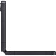 Samsung Смартфон Galaxy Flip 7 5G (F766) 6.9"/4.1"12/256ГБ, 1SIM, 4300мА•год, чорний глибокий (SM-F766BZKGSEK)