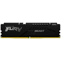 Kingston Пам'ять ПК Kingston DDR5 16GB 6000 FURY Beast EXPO (KF560C30BBE-16)