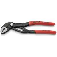 Milwaukee Кліщі сантехнічні KNIPEX Cobra, 0-32мм, 150мм, фосфатовані, 0.142кг (87-01-150)
